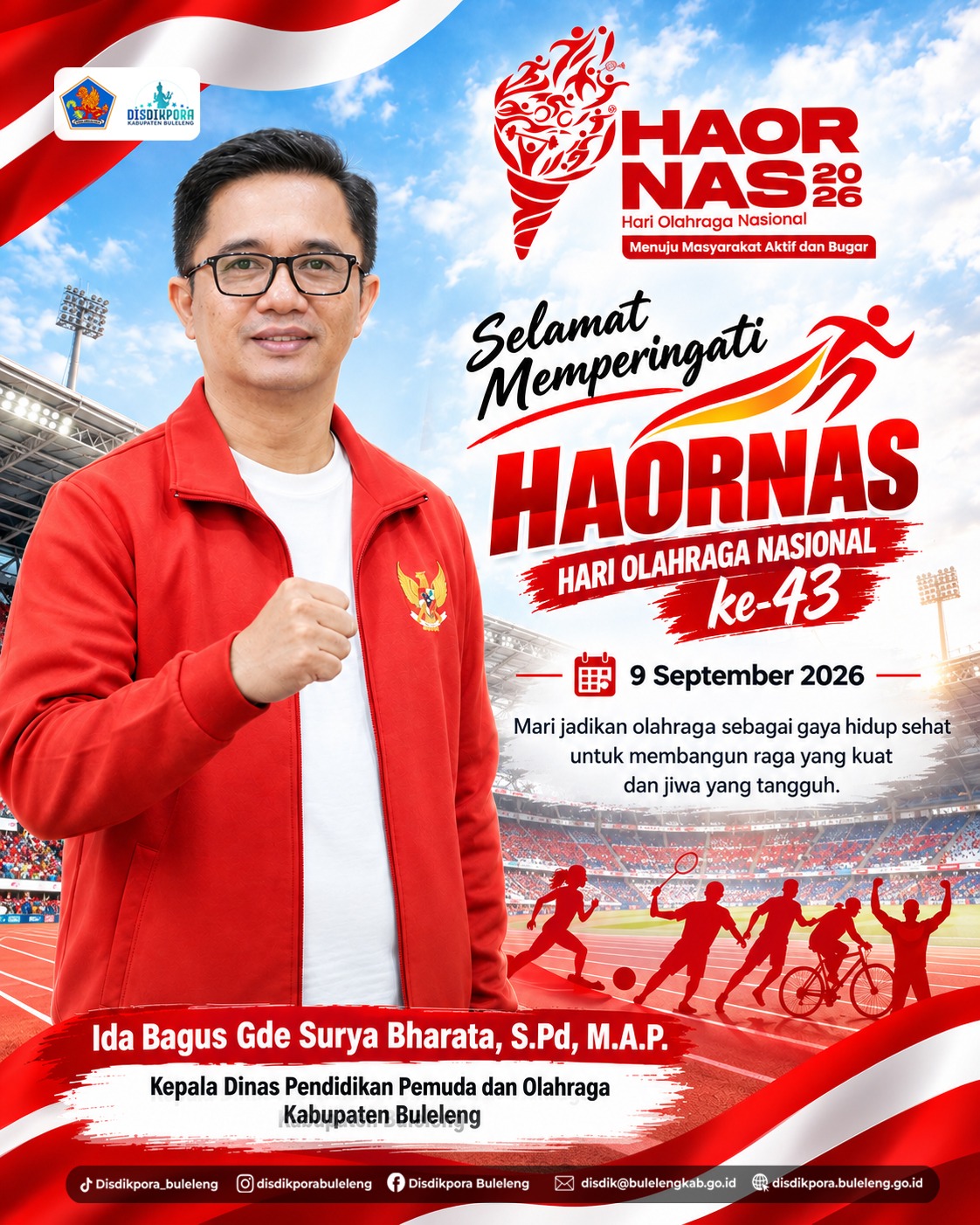 Selamat Memperingati HAORNAS