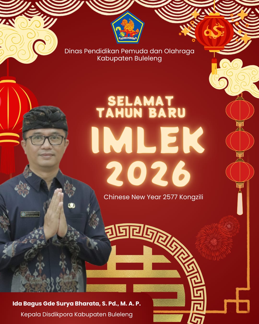 SELAMAT TAHUN BARU IMLEK TAHUN 2026