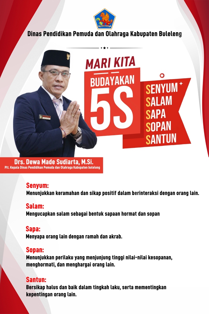 5 S DISDIKPORA 