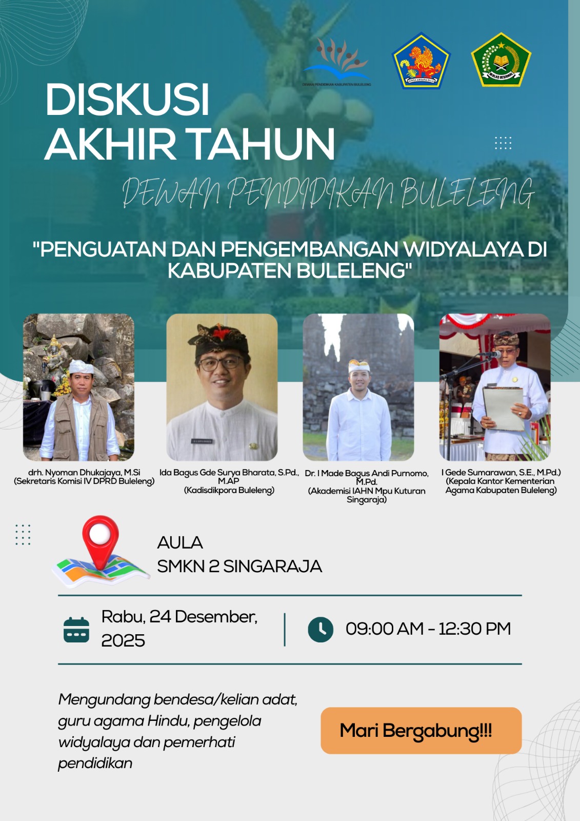 Diskusi Akhir Tahun 2025