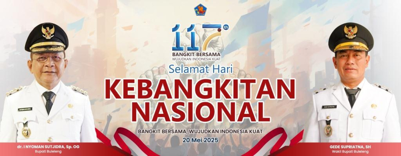 SELAMAT HARDIKNAS TH 2025