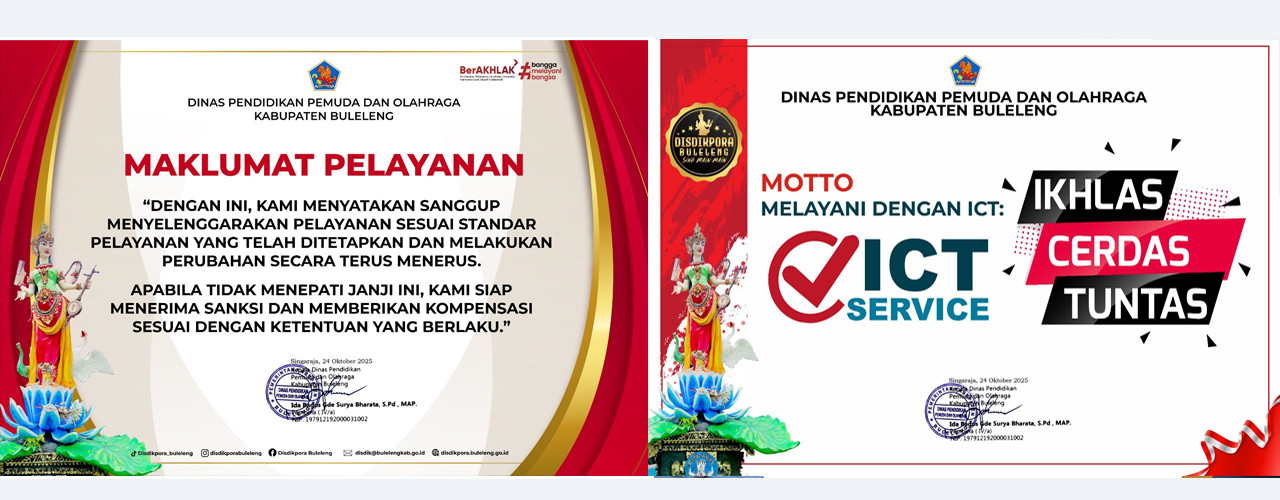 MAKLUMAT PELAYANAN