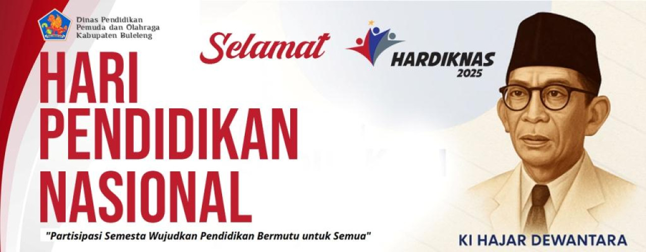 SELAMAT HARDIKNAS TH 2025
