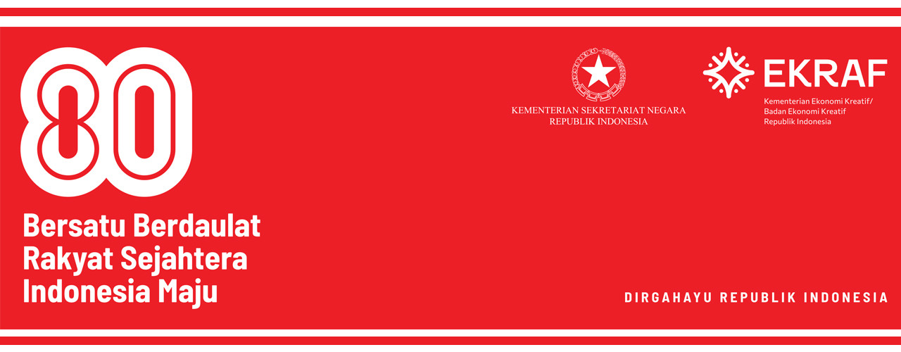 DIRGAHAYU HUT INDONESIA KE 80